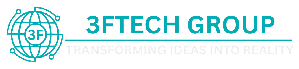 3FTech Group Logo